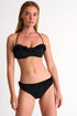 Shan Jasmine Bandeau Bikini Top With Fringes - 42450-26-800